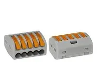 Клемная колодка WAGO 222-415