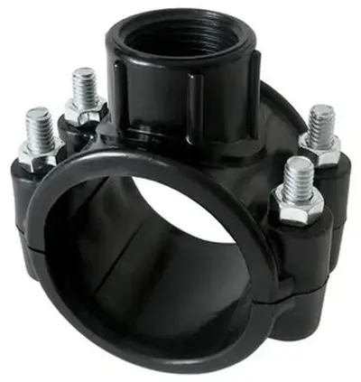 Седловая врезка d 75х1"