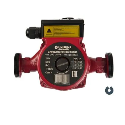 Насос циркуляционный Юнипамп UPC 25-60-130