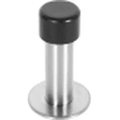 Стопор АПЕКС дверной DS-0009 INOX