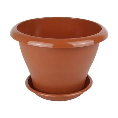 Горшок Гамма d 17см 1,6л с поддоном