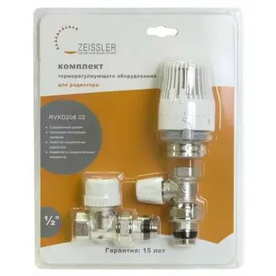 Комплект термо Tim прямой 1/2