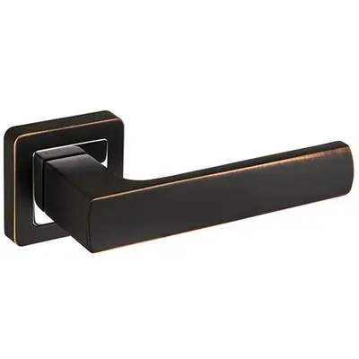 Ручка FUARO Xtra XM ABL/CP-18 темная медь/хром