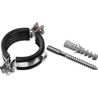 Крепление металлическое 1 1/2" (47-51) TIM
