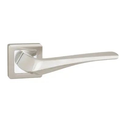 Ручка PUNTO Meteor QR CN/CP-3 мат.никель/хром