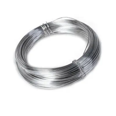 Проволока вязальная оцинкованная d 1,2мм 100м