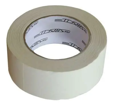 Лента малярная бумажная 50мм х 20м Суперинструмент