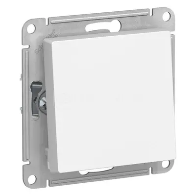Механизм переключателя 1-кл. СП AtlasDesign 10А IP20 (сх. 6) 10AX бел. SchE ATN000161