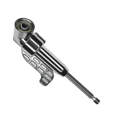Адаптер для бит угловой VERTEX 1/4 140мм