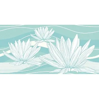 Декор 24,9х50 Fluence DW9FLC06
