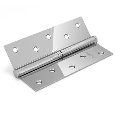 Петля FUARO съемная 413-5 125х75х2,5 CP хром правая