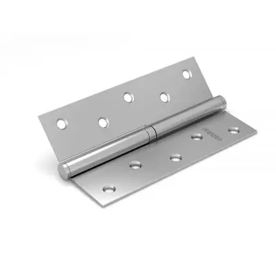 Петля FUARO съемная 413-5 125х75х2,5 PN перл.никель левая