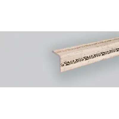 Угол ПВХ 25х25х2700мм Д-03 272