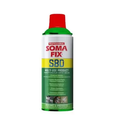 Универсальный спрей-смазка SOMA FIX 400мл