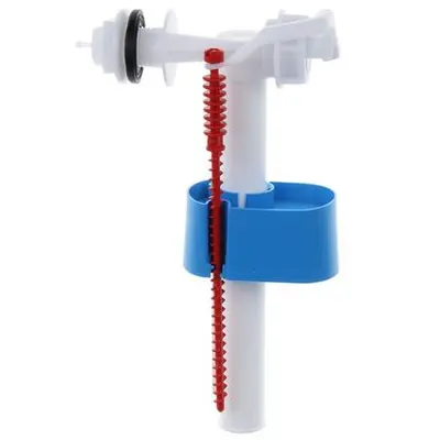 Арматура WC5050 боковая 1/2 пластик Эконом