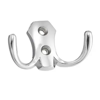 Крючок 04.43.02 №08 хром (лад)