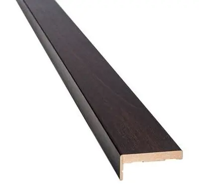 Наличник телескоп. 70х10х2140 Каштан / Новый Стиль / стоевой