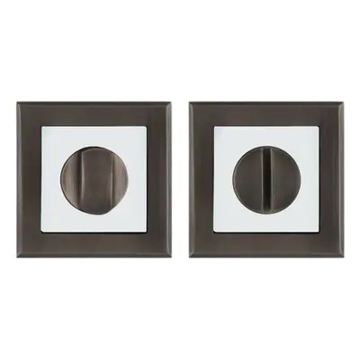 Завертка PUNTO BK6 QL GR/CP-23 графит/хром