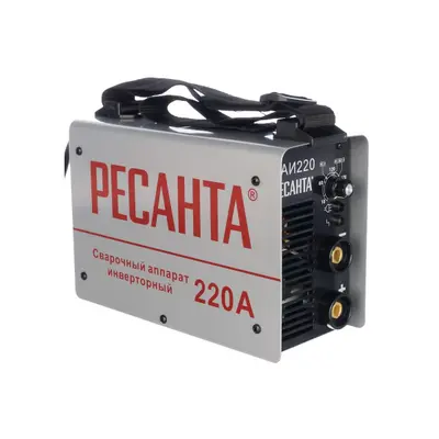 Сварка инверторная РЕСАНТА САИ220