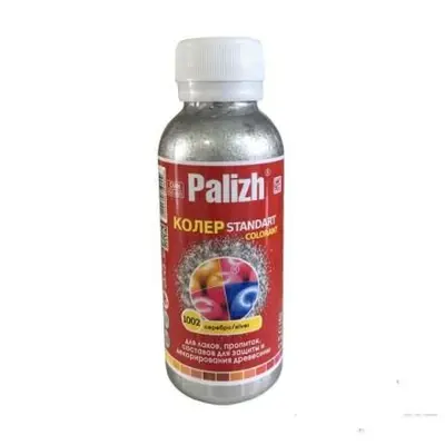 Краситель PALIZH № 1006 Голубой 0,1л