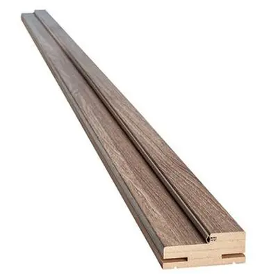 Коробка Телескоп 75х2100мм деревян. Золотой дуб / Новый Стиль /  стоевая