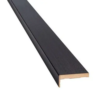 Наличник телескоп. 70х10х2140 New венге / Новый Стиль / стоевая