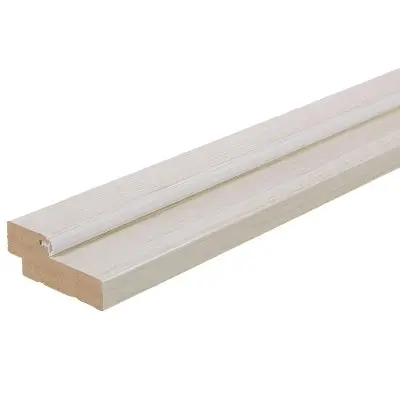 Коробка Телескоп 75х2100мм деревян. Ясень / Новый Стиль / стоевой