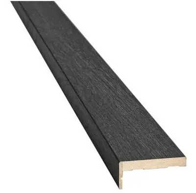 Наличник телескоп. 70х10х2140 Grey New / Новый Стиль / стоевой