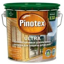 PINOTEX Ultra Орегон 2,7л