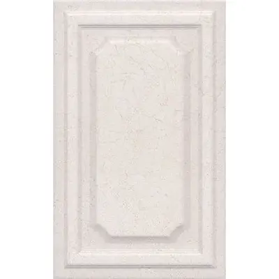 Плитка Kerama Marazzi 25х40 Сорбонна беж панель 6356