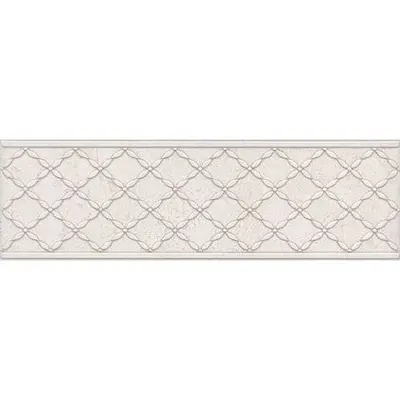 Бордюр Kerama Marazzi 25х7,7  Сорбонна AD/A359/6355