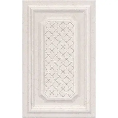 Декор Kerama Marazzi 25х40 Сорбонна панель AD/A405/6356