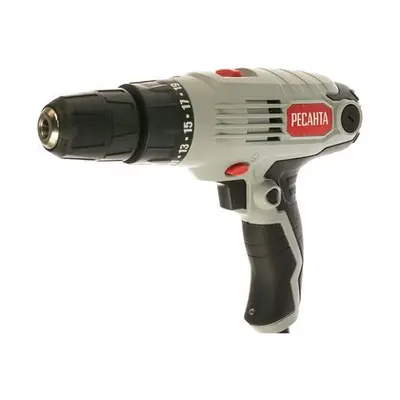 Шуруповерт сетевой РЕСАНТА СШ-550-2