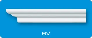 Багет "Формат" -V-6 /дл. 2м./