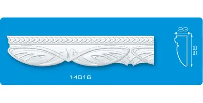 Багет "Формат" -14016 /дл.1,3м./