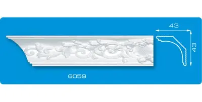 Багет "Формат" -6059 / дл.1,3м. /
