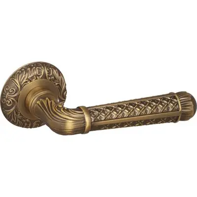 Ручка FUARO Lord SM AB-7 матовая бронза