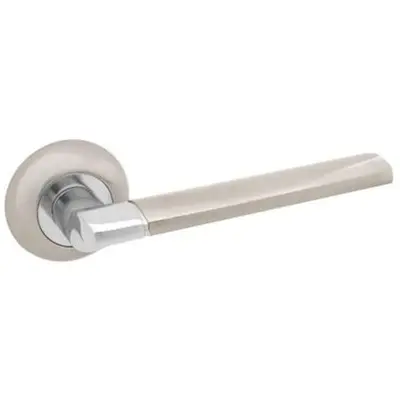 Ручка КД дверная Н-14092-А-NIS/CR