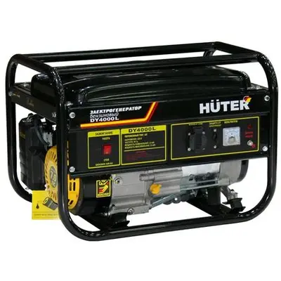 Электрогенератор HUTER DY4000L