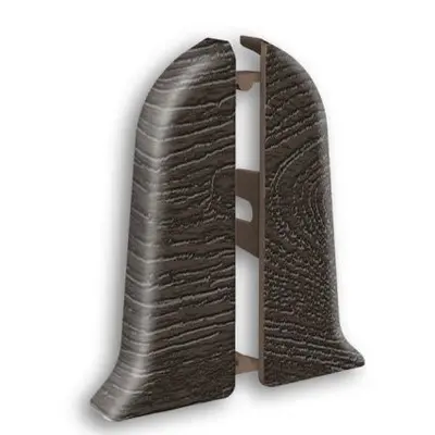 Заглушка правая Идеал Классик Венге темный