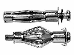 Винт-дюбель M4х 38 "Молли"