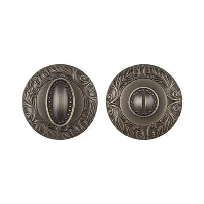 Завертка FUARO BK6 SM MAB-6 темная бронза