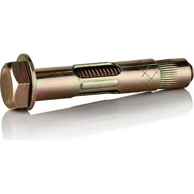 Анкер с болтом  8.0х 80