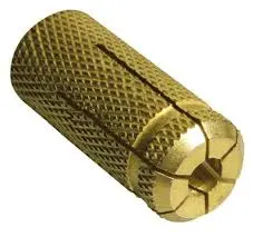 Анкер забивной стальной М 6.0 н/з