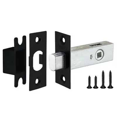 Задвижка PUNTO DB-45 BL черный