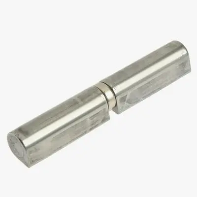 Петля гаражная "капля" 20х160 с подшипником (2шт)