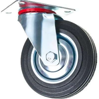 Колесо промышленное поворот. 160мм