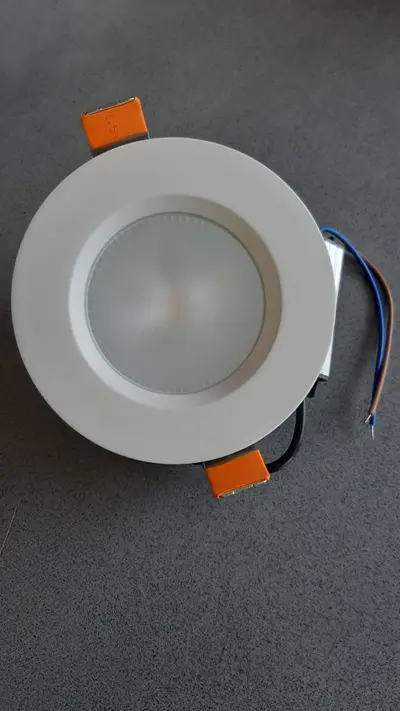 Светильник AL265 10Вт, 800Lm, 4000K, 90 гр. + дврайвер