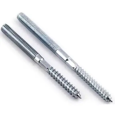 Комбинированный винт-шуруп, ЦБ 8.0х 80