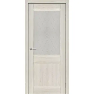 Дверь ТANDOOR Юта Дуб филадельфия крем 800х2000мм ДО